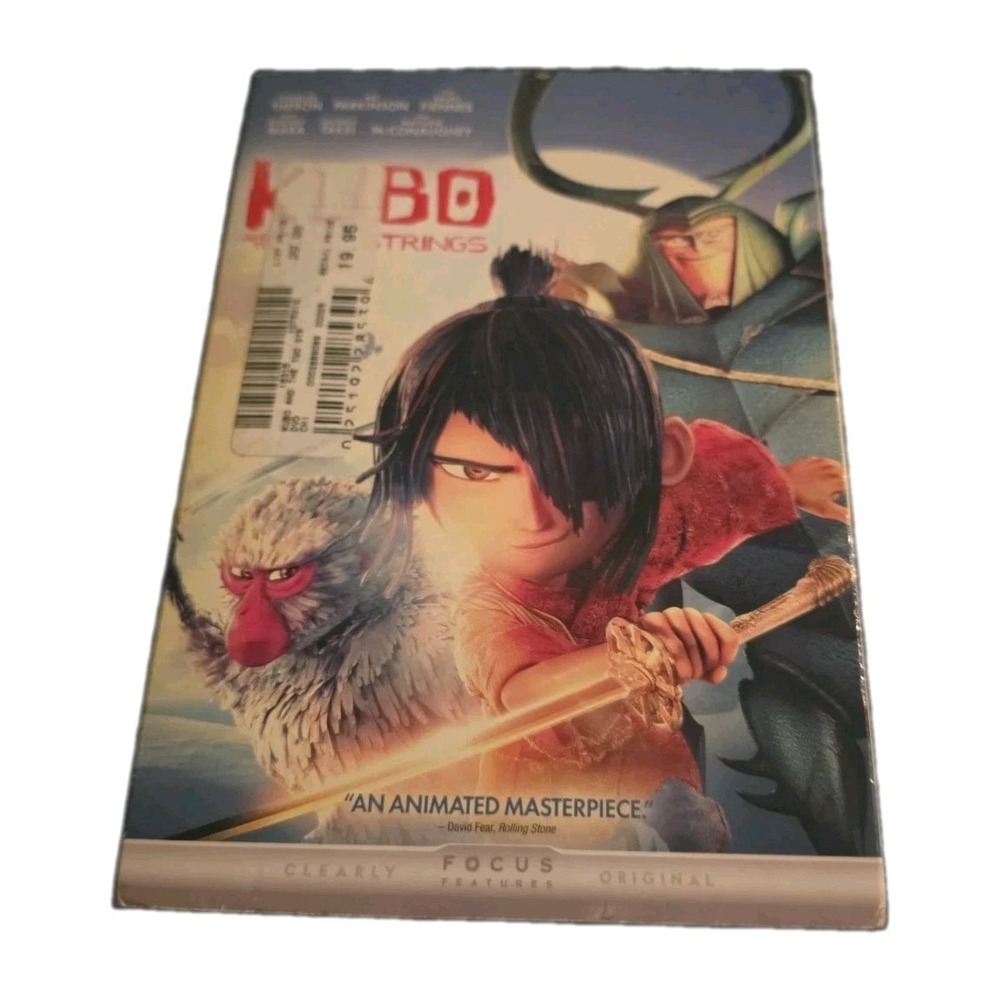 Kubo and the Two Strings